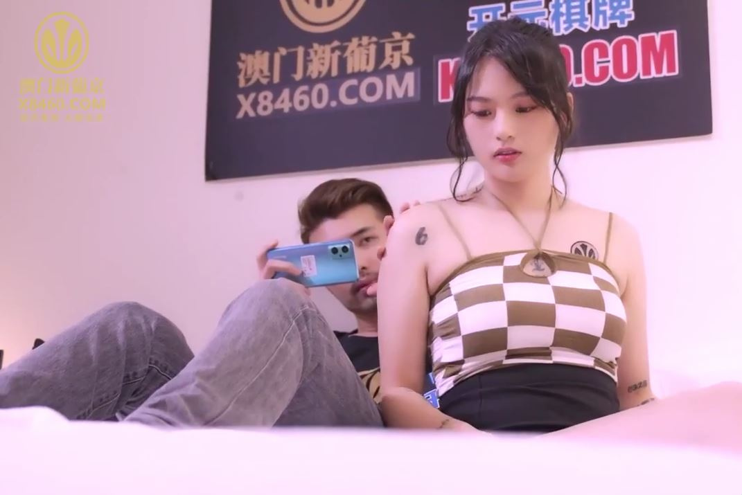去看望姐姐，但只在家里见到了姐夫